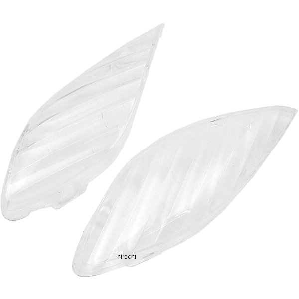 ウインカーレンズ リモコンジョグ、ZR(SA16J ) クリア 左右セット