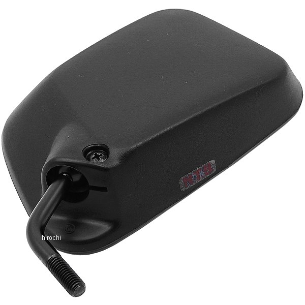 バックミラーショートステー 黒 8mm 左側 ジャイロキャノピー TC50 88220-GAG-003