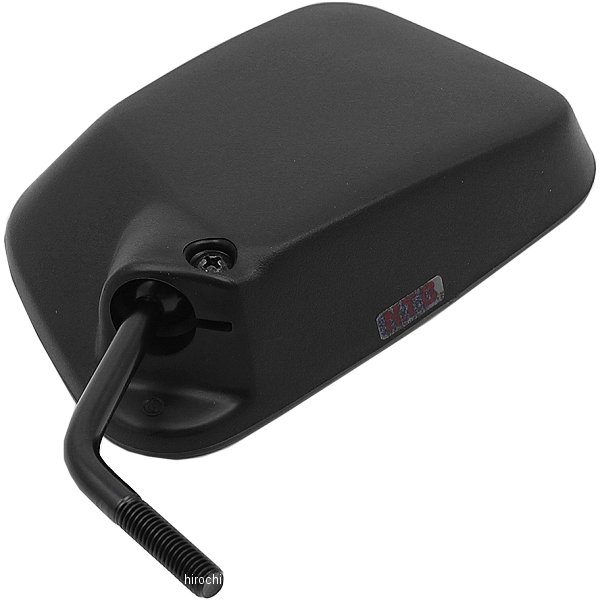 バックミラーロングステー 黒 8mm 左側 ジャイロキャノピー TC50 7/8/B 88220-GAG-K61