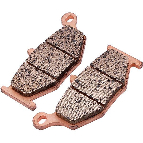 833LS SBS ブレーキパッド リア 06年-15年 スズキ シンターメタル