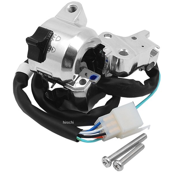 ズーマー AF58 スイッチセット ウインカー 35020-GEZ-010