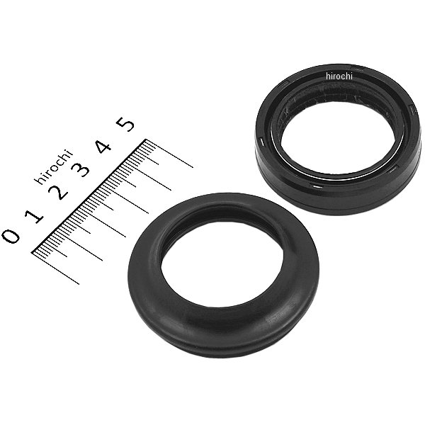 シールセット フロントフォーク 51490-KBH-305