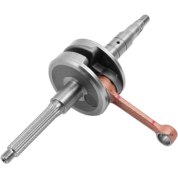 クランクシャフト アセンブリ 5SU-11400-00