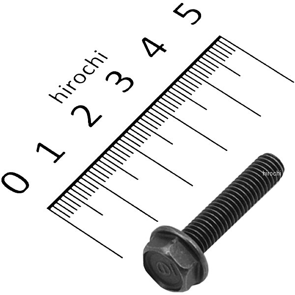 ボルト フランジ 6X28 90003-MM9-000