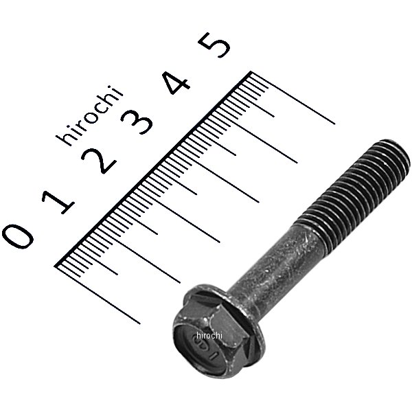 ボルト フランジ 8X45 95701-0804507