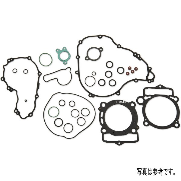 コンプリート ガスケットセット 17年 KTM 250 SX