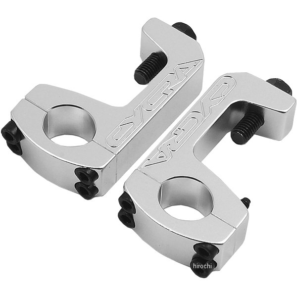 取付金具 Probend ハンドガード用 Uクランプ 22mmバー