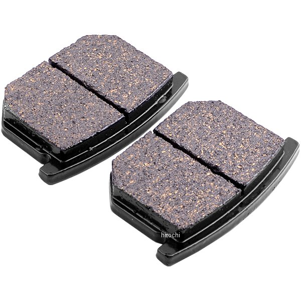 534HF SBS ブレーキパッド フロント/リア 81年-84年 GSX750S、GR650、GS650G セラミック