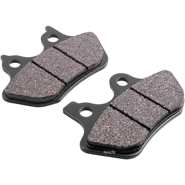 826HF SBS ブレーキパッド フロント/リア 96年-15年 ダイナ、ソフテイル、ツーリング セラミック