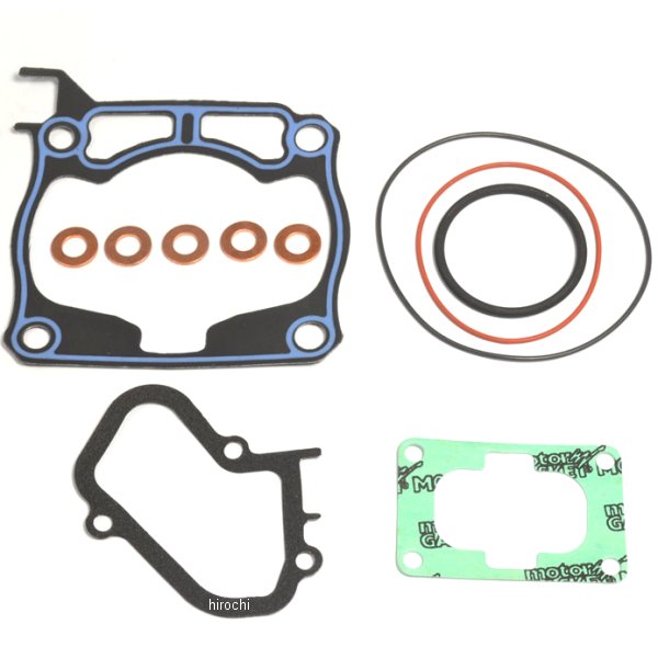 トップエンドガスケットキット 05年-21年 YZ125 