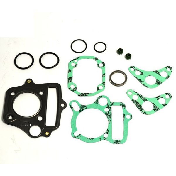 トップエンドガスケットキット 04年-12年 CRF70F 