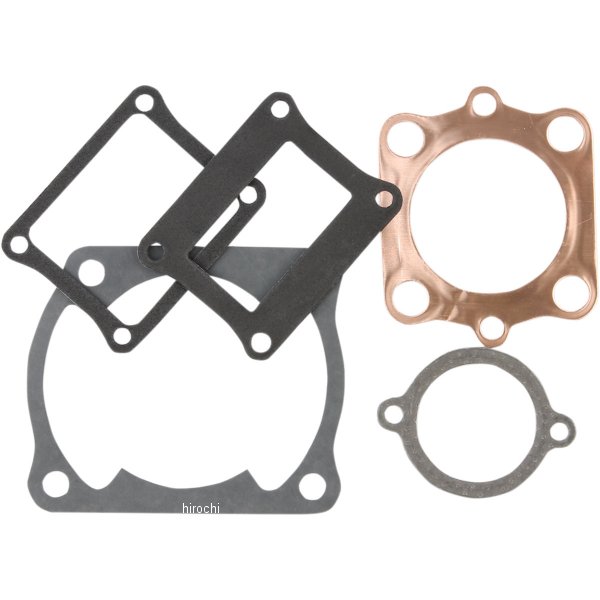 トップエンド ガスケットセット 79年-80年 CR125 ボア57.7mm