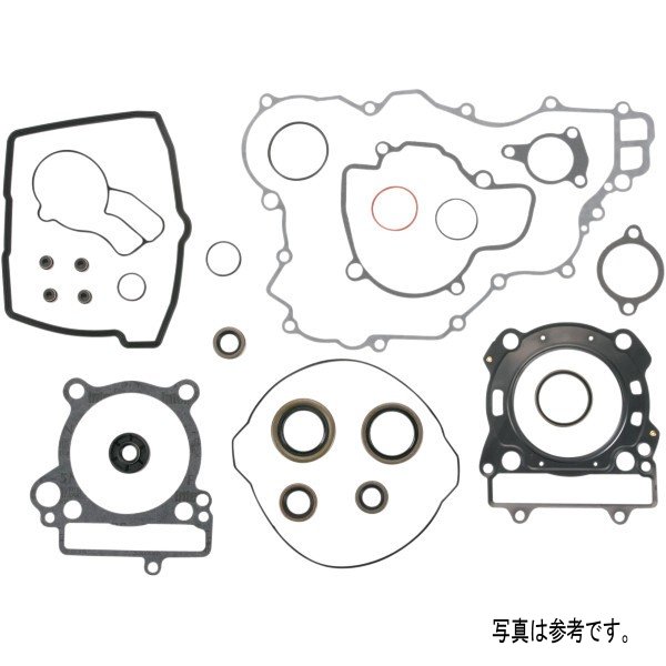 コンプリート ガスケット オイルシール付き 16年以降 KTM 250 SX-F