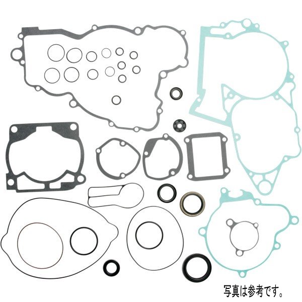 コンプリート ガスケット オイルシール付き 17年以降 KTM 250 SX