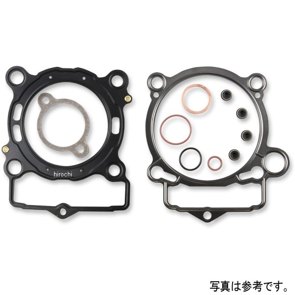 トップエンド ガスケットセット 16年以降 KX450F