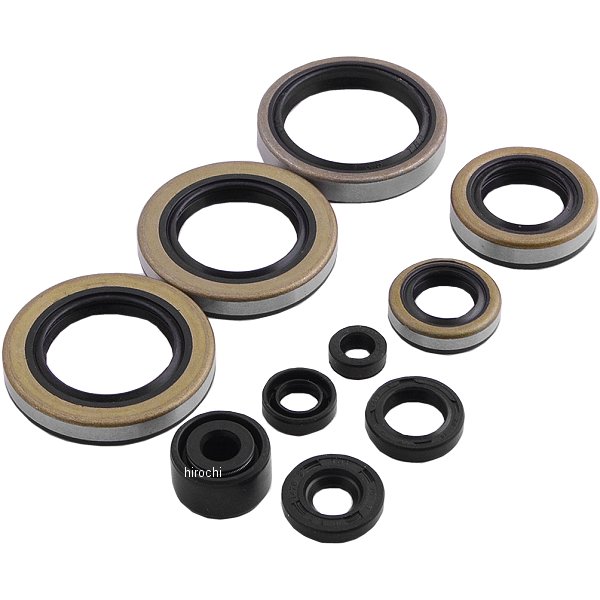 オイルシールセット 89年-94年 KDX200