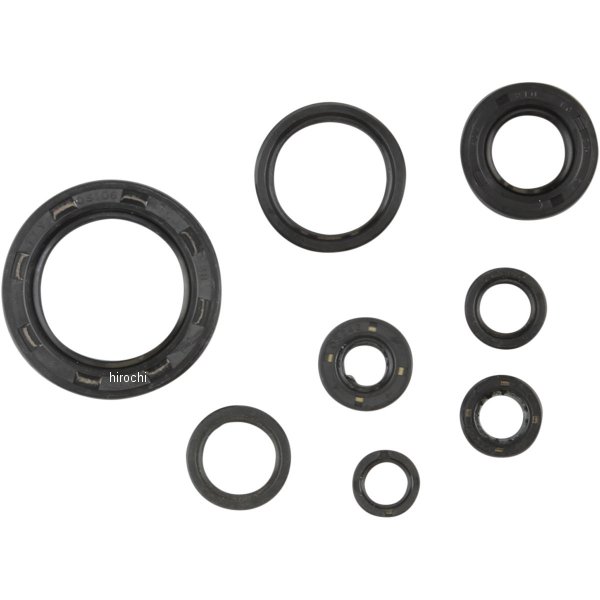 コンプリート オイルシールセット 92年-01年 CR250