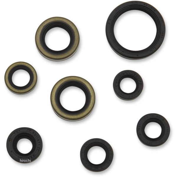 オイルシールセット 16年以降 KX450F