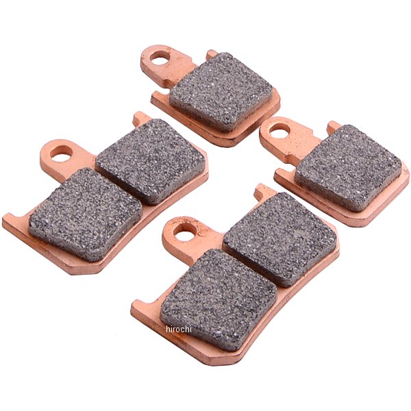 ブレーキパッド フロント レース用 09年-14年 YZF-R1 (GPFAXシンタード)