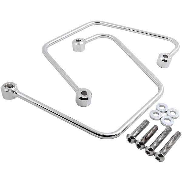 サドルバッグサポート 11年-14年 ストライカー XVS1300C