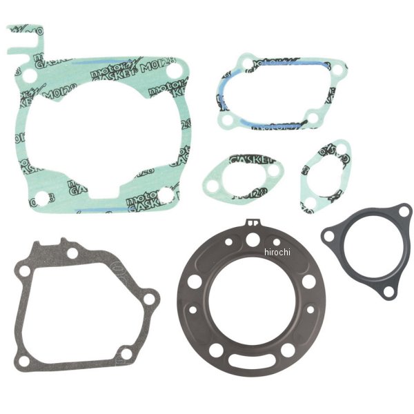 トップエンドガスケットキット 90年-97年 CR125R 