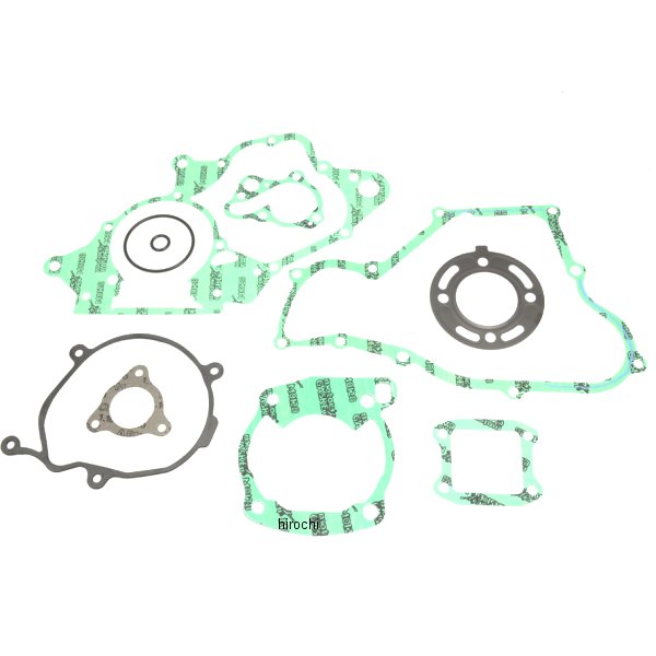 コンプリートガスケットキット 92年-02年 CR80R 
