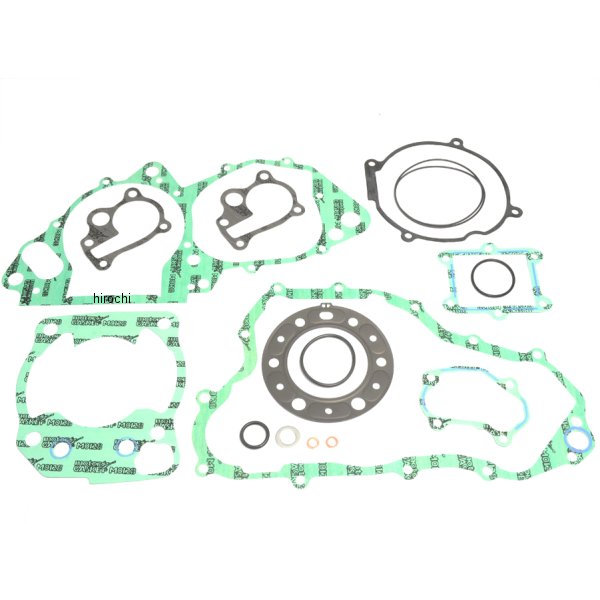 コンプリートガスケットキット 92年-01年 CR250R 