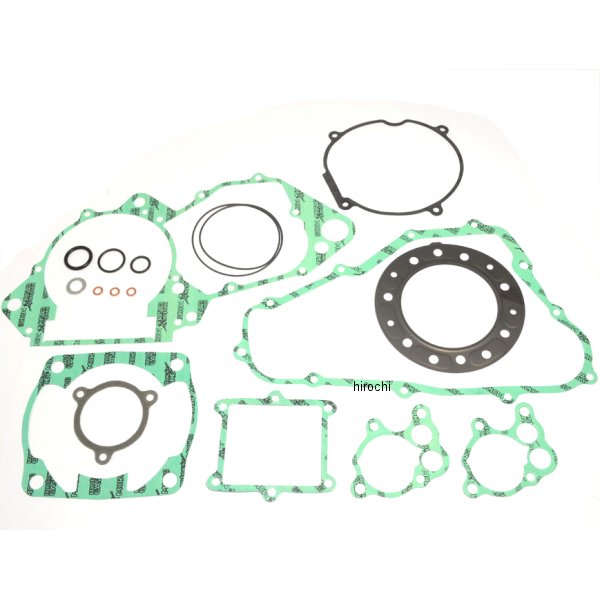 コンプリートガスケットキット 89年-01年 CR500R 