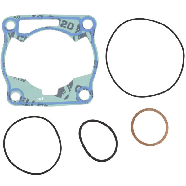 トップエンドガスケットキット 93年-01年 YZ80 