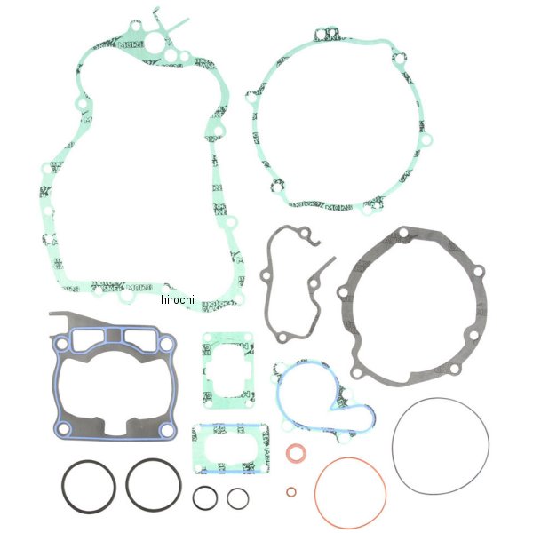 コンプリートガスケットキット 99年-04年 YZ125 