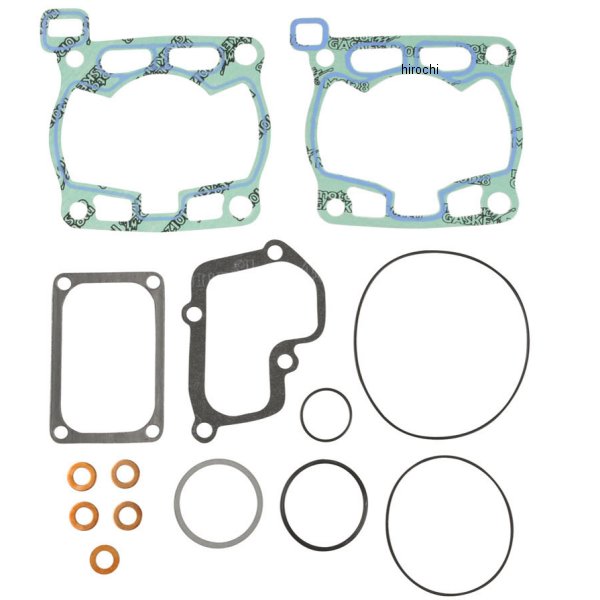 トップエンドガスケットキット 97年 RM125 