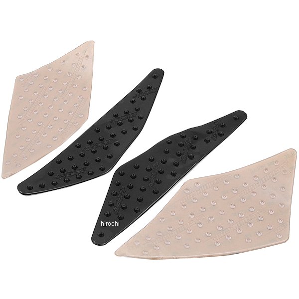 【セール特価】 タンク グリップキット 16年-17年 トライアンフ スピードトリプル クリア