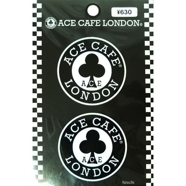 デカール ステッカー ラウンド 50mm 2枚入り