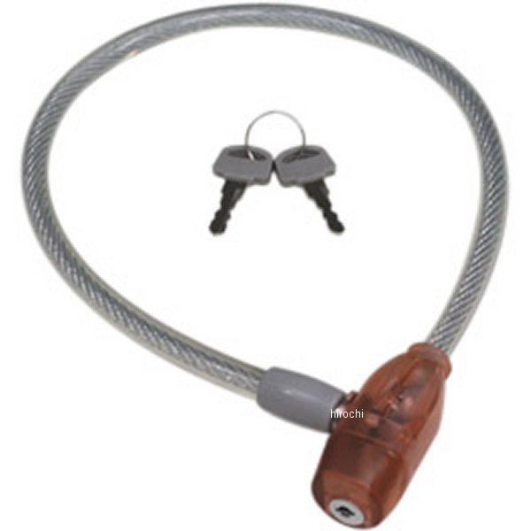 ワイヤーロック ピンク