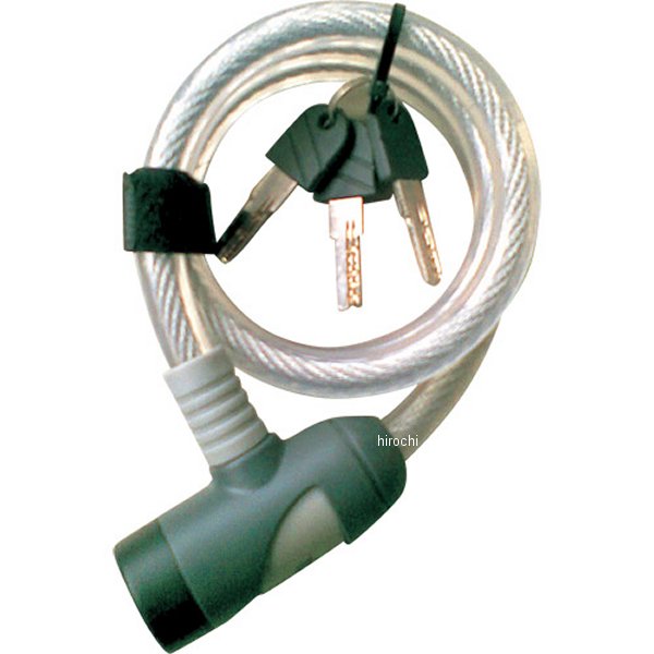 蓄光ワイヤーロック