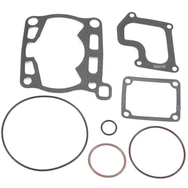 トップエンド ガスケットセット 02年-09年 RM85