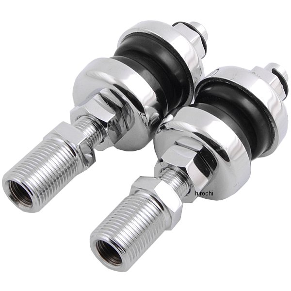 ロワーリングキット 2インチダウン 00年以降 ソフテイル クローム