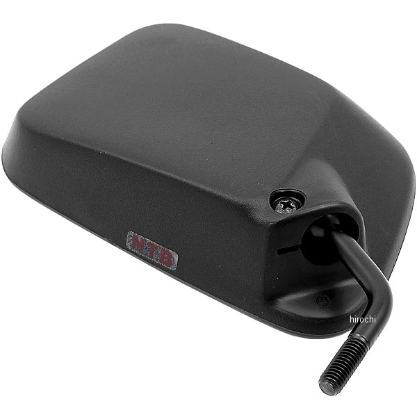 バックミラーショートステー 黒 8mm 右側 ジャイロキャノピー TC50 88210-GAG-003