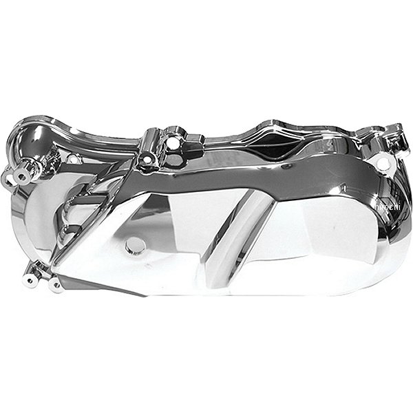 メッキクランクケースカバー ライブディオ AF34、AF35