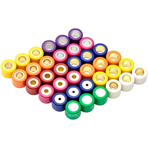 ウエイトローラー セッティングセット 16×13 3g～14g ホンダ