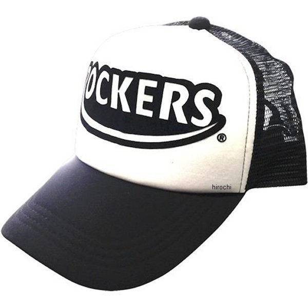 メッシュキャップ ROCKERS 白