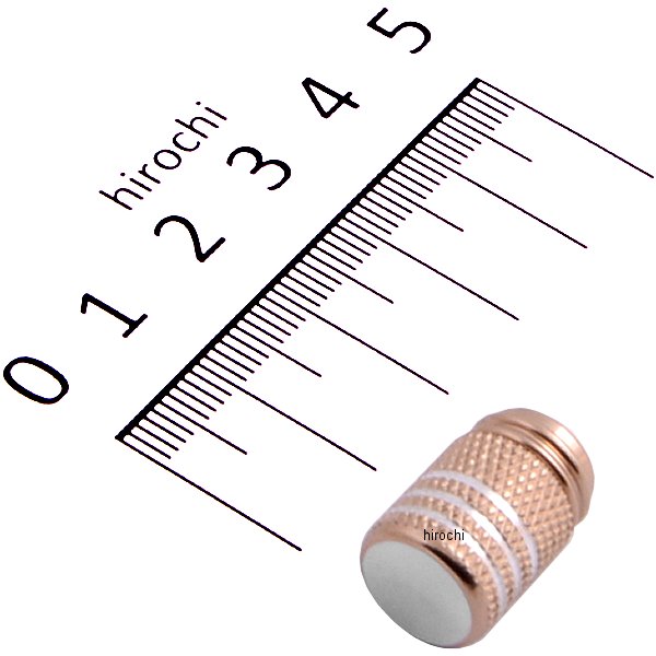 VM-TI  エアバルブキャップ チタン