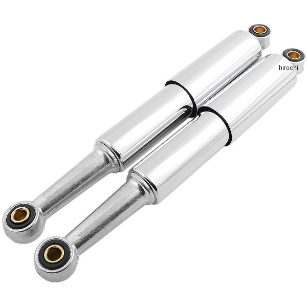 リアサスペンション スーパーカブ C50 メッキ