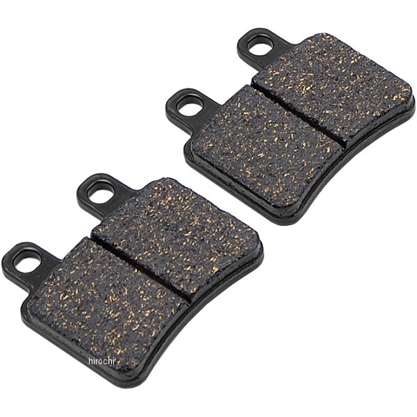 SBS ブレーキパッド 773HF SCORPA T-RIDE 250 リア