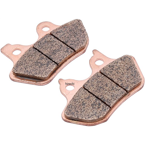 826LS SBS ブレーキパッド リア 96年-15年 ダイナ、ソフテイル、ツーリング シンターメタル