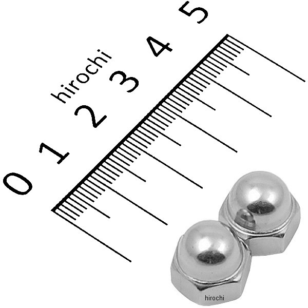 袋ナットセット M8 ステンレス 2個入り