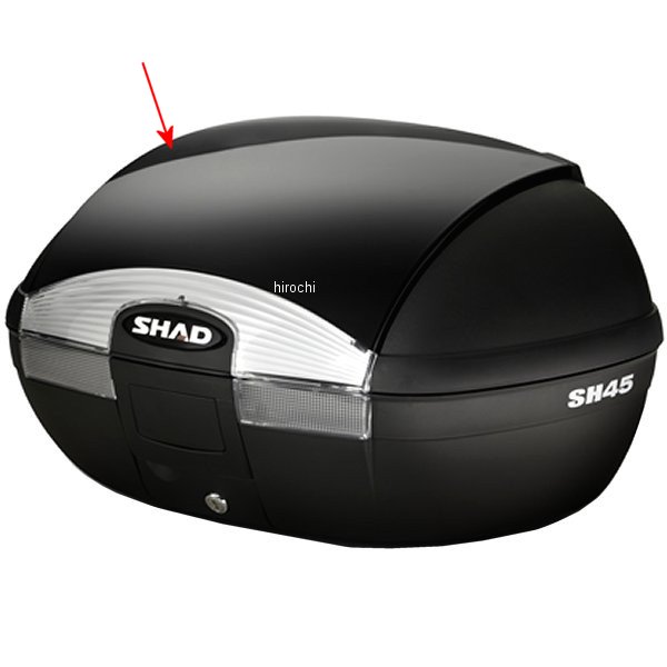 SH45専用 カラーパネル ブラックメタル