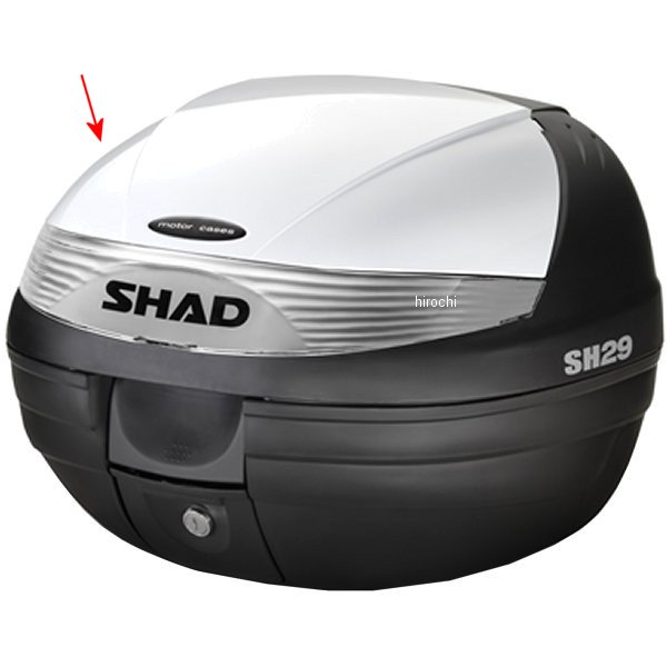 SH29専用 カラーパネル ホワイト