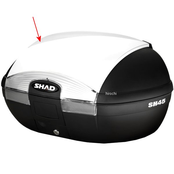 SH45専用 カラーパネル ホワイト