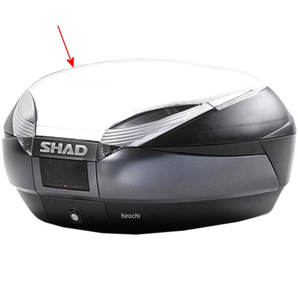 SH48専用 カラーパネル ホワイト